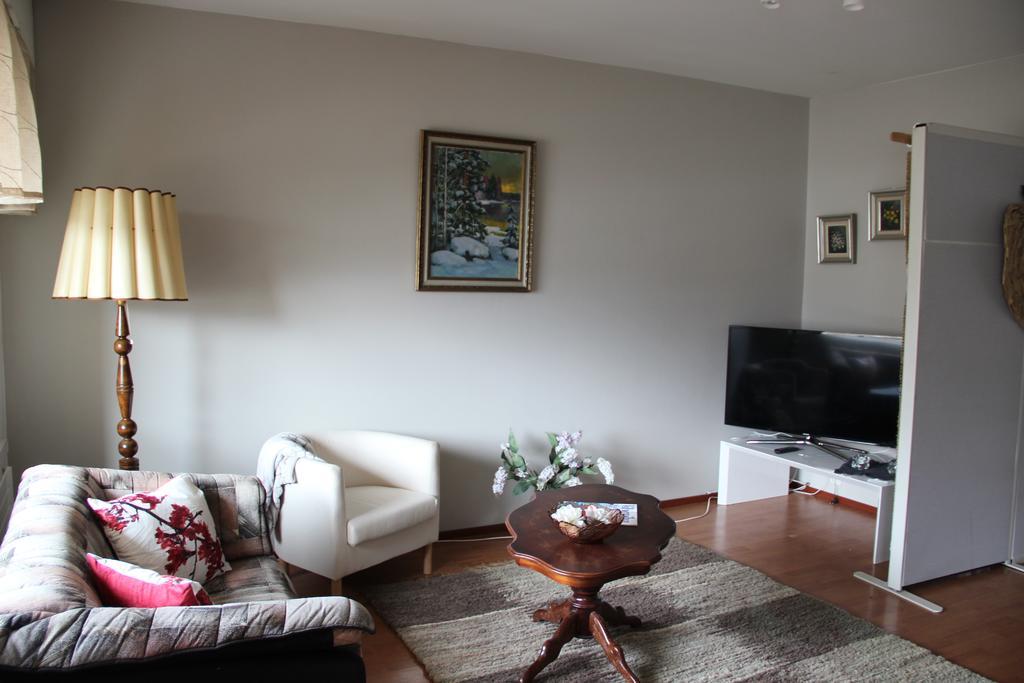 Vanhan Meijerin Majatalo Apartment ヴァルカウス エクステリア 写真