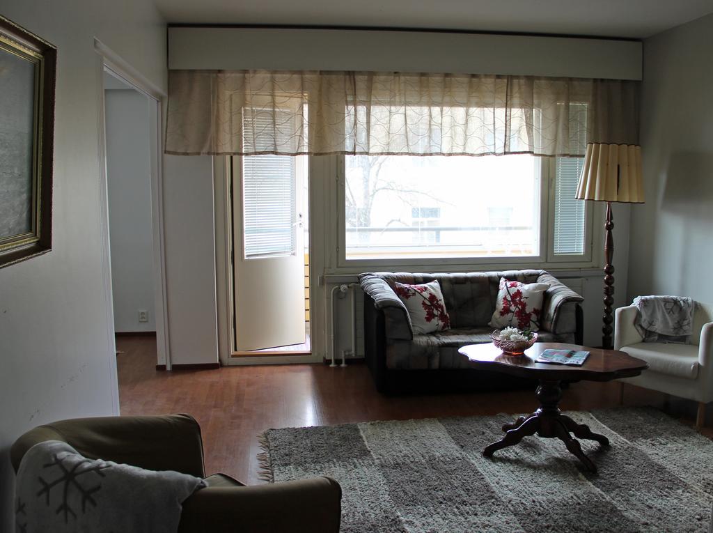 Vanhan Meijerin Majatalo Apartment ヴァルカウス エクステリア 写真
