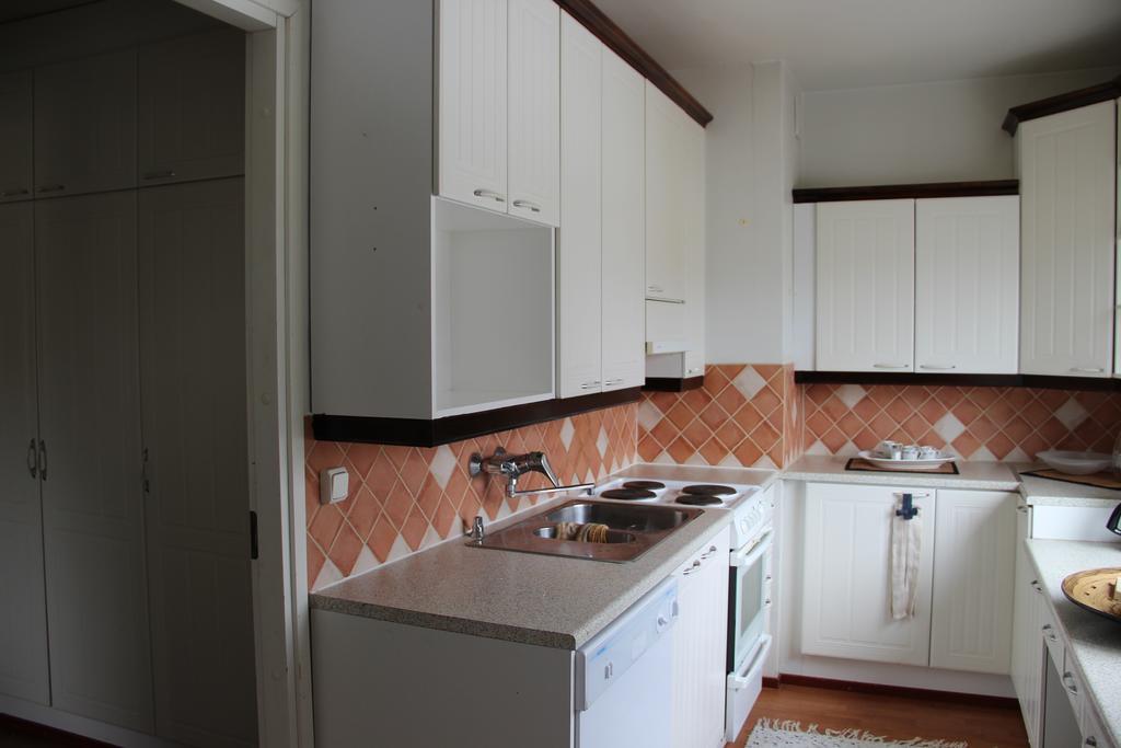 Vanhan Meijerin Majatalo Apartment ヴァルカウス エクステリア 写真
