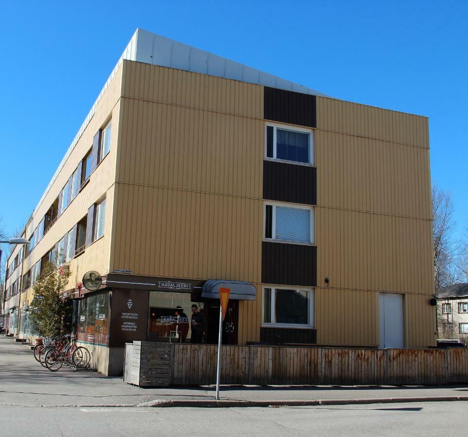 Vanhan Meijerin Majatalo Apartment ヴァルカウス エクステリア 写真